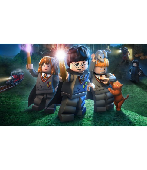 LEGO Harry Potter Years 5-7 [PS3]